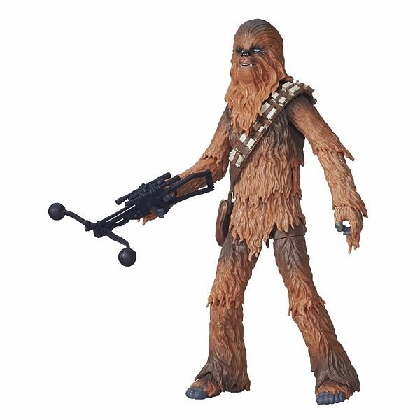 Hasbro Star Wars E7 Figurka Kolekcjonerska 15 cm Chewbacca B3834 B3839