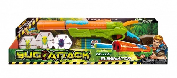 Formatex X-Shot Bug Attack Eliminator XSH4802