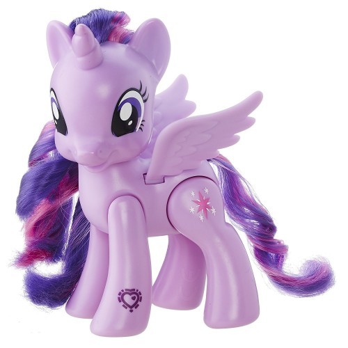 Hasbro My Little Pony Aktywny Kucyk Twilight Sparkle B3601 B8914