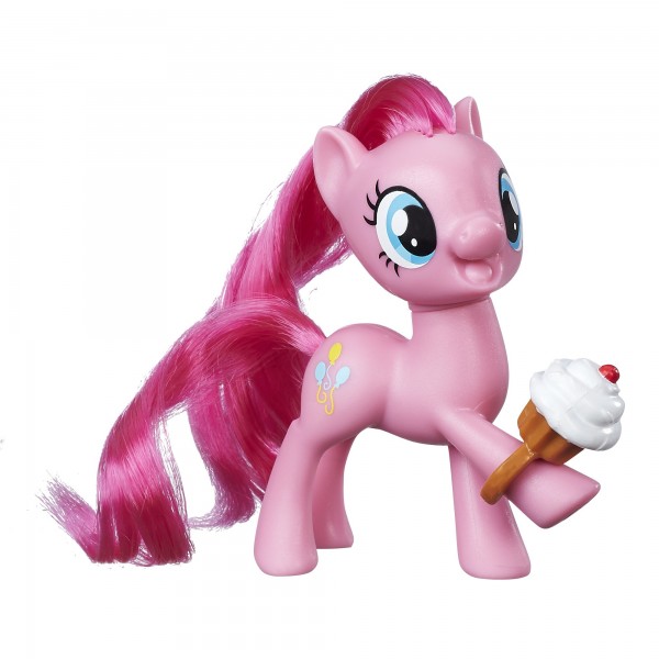 Hasbro My Little Pony Kucyk podstawowy Pinkie Pie B8924 B9624