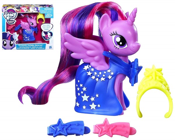 Hasbro My Little Pony Kucyki Na Wybiegu Twilight Sparkle B8810 B9623