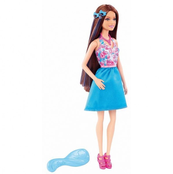 Mattel Barbie Bajeczne Fryzury Teresa CBW37