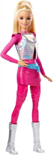 Mattel Barbie Gwiezdna Przygoda Barbie DLT39 DLT40