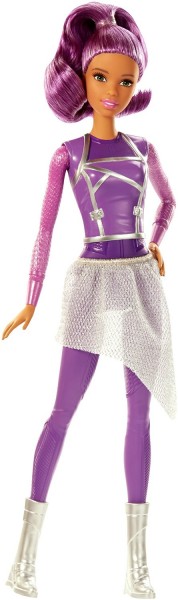 Mattel Barbie Gwiezdna Przygoda Sal-Lee DLT39 DLT41