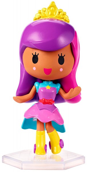 Mattel Barbie Video Game Hero Minifigurka DTW13 DTW15