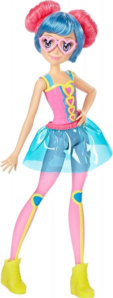 Mattel Barbie Video Game Hero Przyjaciółka DTW04 DTW06