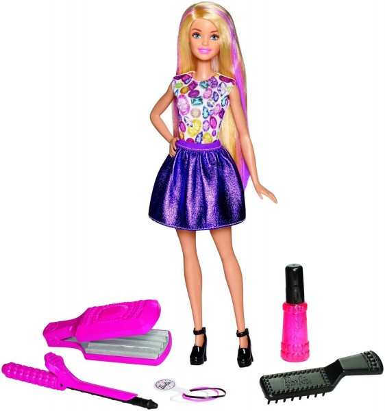 Mattel Barbie Zrób to Sama Fale i Loki DWK49