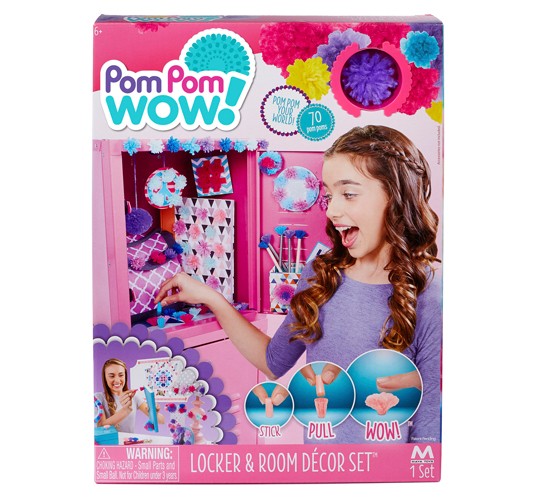 TM Toys Pom Pom Wow Zestaw Dekoratora POM48538
