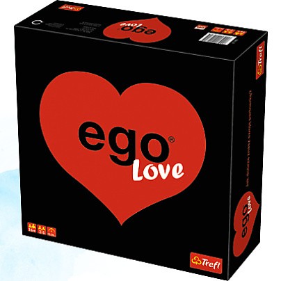 Trefl Gra Ego love 01481