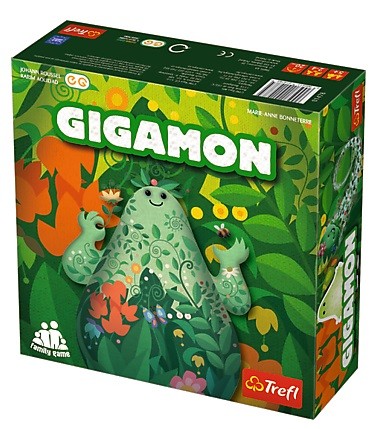 Trefl Gra Gigamon 01478