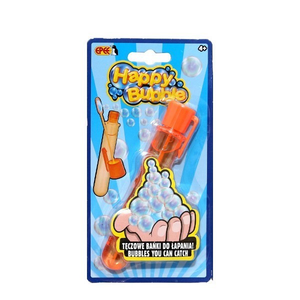 Epee Happy Bubble Tęczowe Bańki do łapania 02120