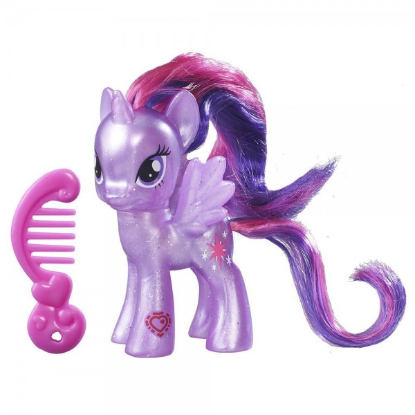 Hasbro My Little Pony Kucyk Podstawowy Twilight Sparkle B3599 B8822