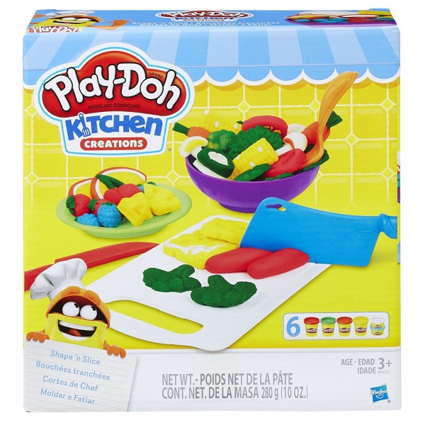 Hasbro Play-Doh Kreatywne Deseczki B9012