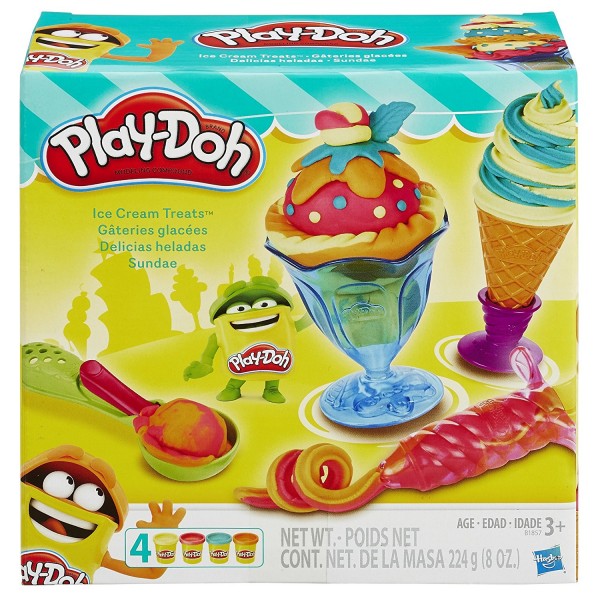 Hasbro Play-Doh Lodowa Uczta B1857