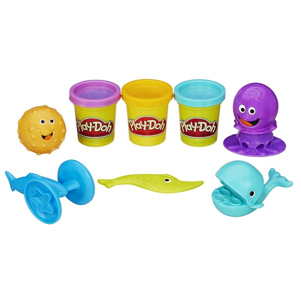 Hasbro Play-Doh Morskie zwierzątka B1378