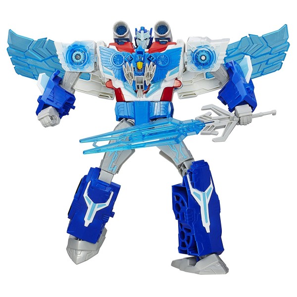 Hasbro Transformers RID Power Surge Optimus Prime B7066
