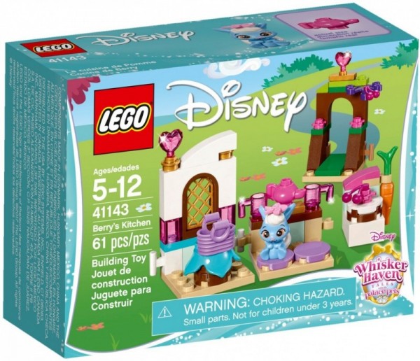Lego Disney Kuchnia Jagódki 41143