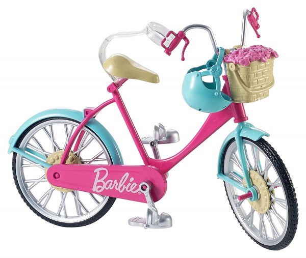 Mattel Barbie Rower DVX55