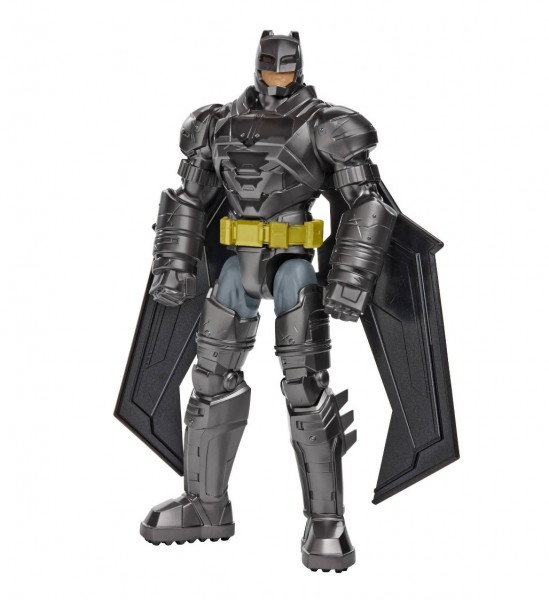 Mattel Batman v Superman Figurka 30 cm Światło Dźwięk Batman DPB05 DPB06