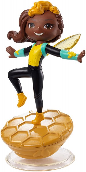 Mattel DC Super Hero Minibohaterka Winylowa Figurka Bumblebee DWC93 DWC99
