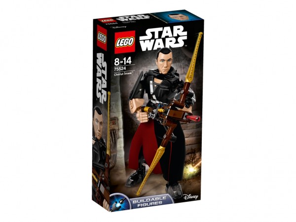 Lego Star Wars Chirrut Imwe 75524