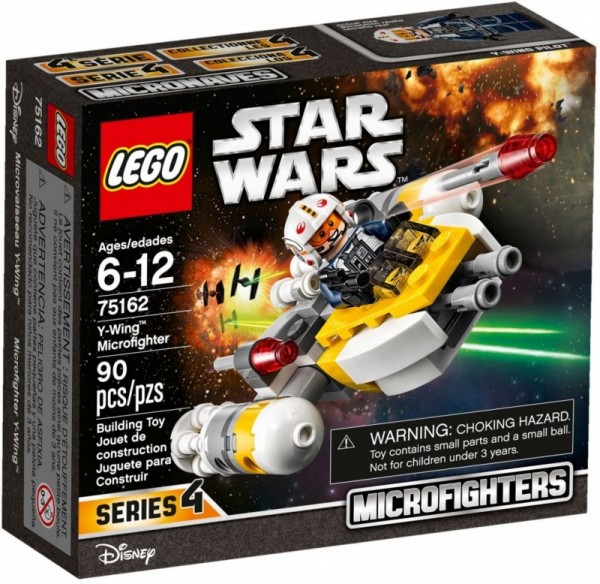 Lego Star Wars Y-Wing 75162