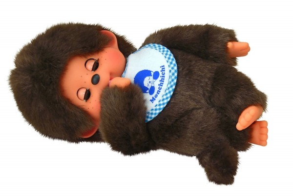 Formatex Monchhichi Małpka Śpiący Chłopiec 20 cm 233050