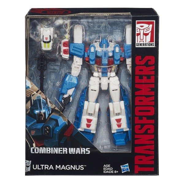 Hasbro Transformers Combiner Wars Ultra Magnus B0972 B2443