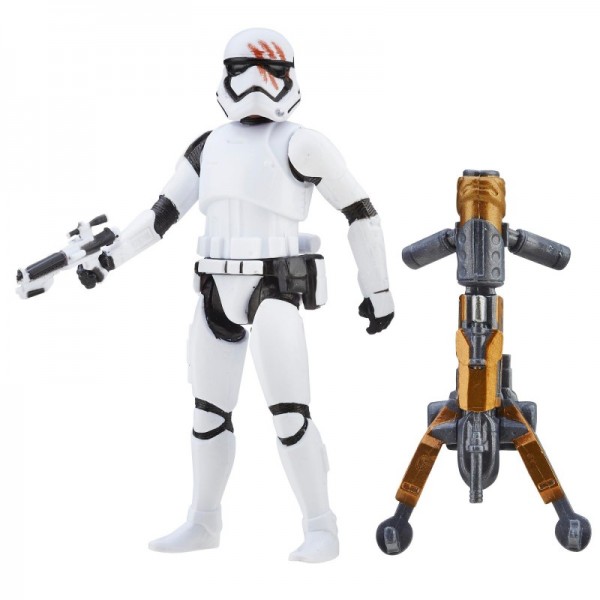Hasbro Star Wars Figurka 10 cm Finn FN-2187 B3963 B6339