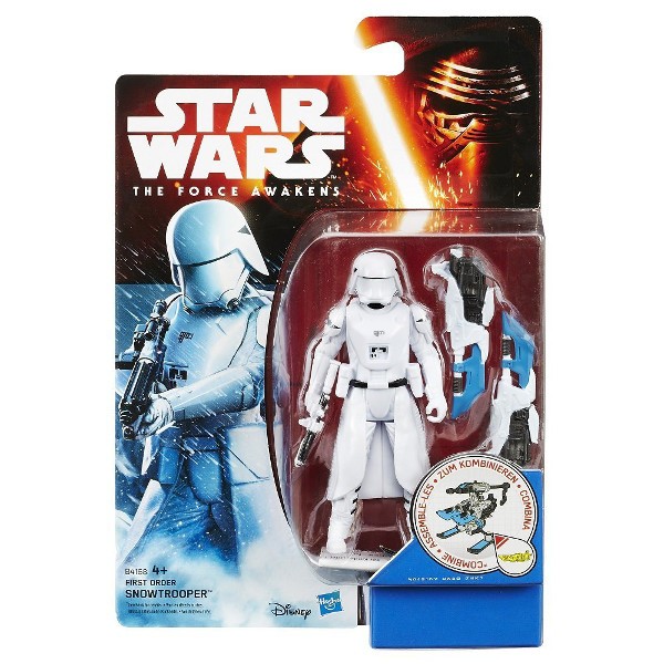 Hasbro Star Wars Figurka 10 cm Snowtrooper B3963 B4168