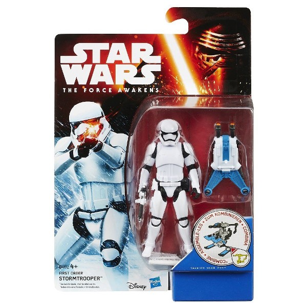 Hasbro Star Wars Figurka 10 cm Stormtrooper B3963 B4172