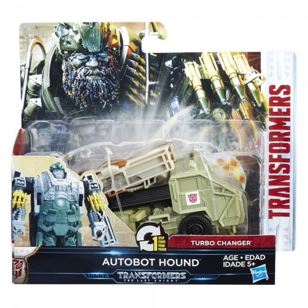 Hasbro Transformers MV5 Onestep Autobot Hound C0884 C1314
