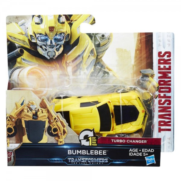 Hasbro Transformers MV5 Onestep Bumblebee C0884 C1311