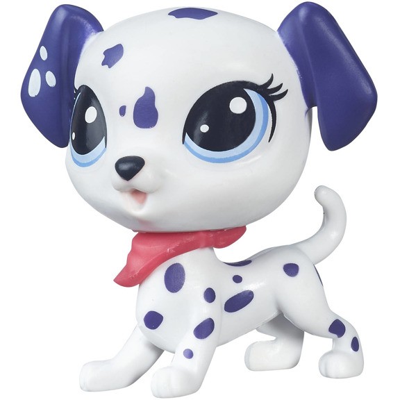 Hasbro Littlest Pet Shop figurka Dasher Spotson A9191 B7639