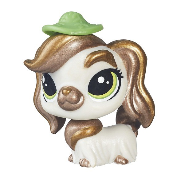 Hasbro Littlest Pet Shop figurka Mossy Courtley A9191 B7636