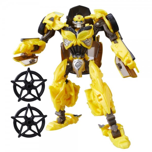Hasbro Transformers MV5 Deluxe Bumblebee C0887 C1320