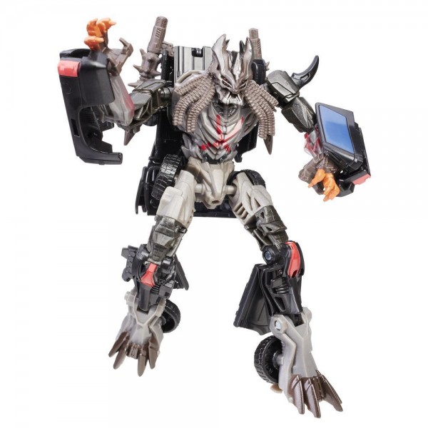Hasbro Transformers MV5 Deluxe Decepticon Berserker C0887 C1322