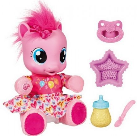 Hasbro My Little Pony Kucyk Interaktywny Pinkie Pie RUS 29208