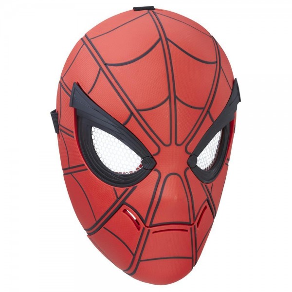 Hasbro Spiderman Ruchoma Maska B9695