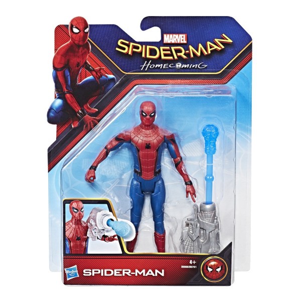 Hasbro Spiderman WEB CITY figurka 15 cm Spiderman B9701 B9990