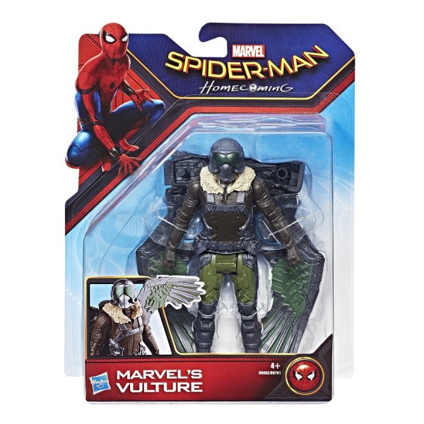 Hasbro Spiderman WEB CITY figurka 15 cm Vulture B9701 B9992