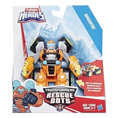 Hasbro Transformers Playskool Heroes Rescue Bots Figurka Brushfire A7024 C0267