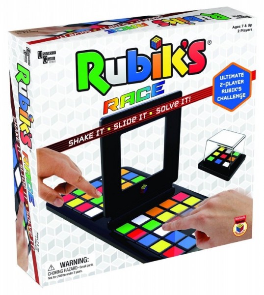 Tm Toys RUBIK Gra Rubik's race RUB3013