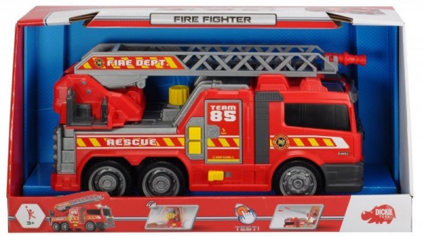 Dickie Action Series Straż pożarna 36 cm 203308371