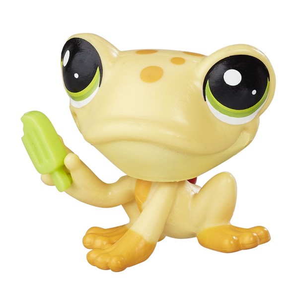 Hasbro Littlest Pet Shop figurka Froggy La Rana A9191 B8333