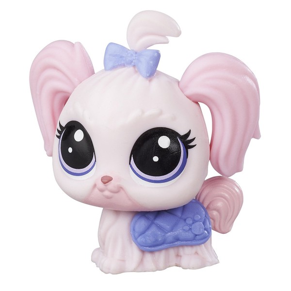 Hasbro Littlest Pet Shop figurka Lila-Mae Pinktail A9191 B8336