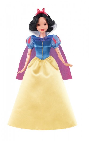 Mattel Księżniczki Disney'a Klasyka Królewna Śnieżka BDJ26 BDJ29