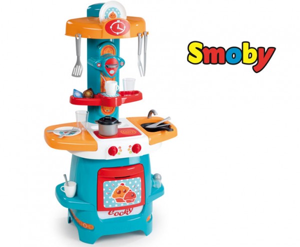 Smoby kuchnia Cooky 7600310705