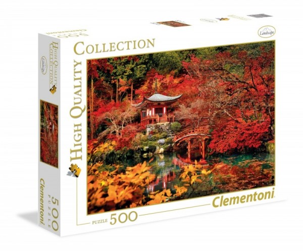 Clementoni 500 Elementów Orient Dream 35035