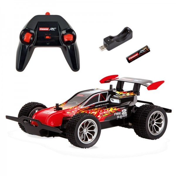 Carrera RC Buggy Fire Racer 2 1:20 204001